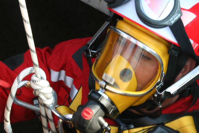Rope Rescue Operator (RRO) » Rescue 3 International