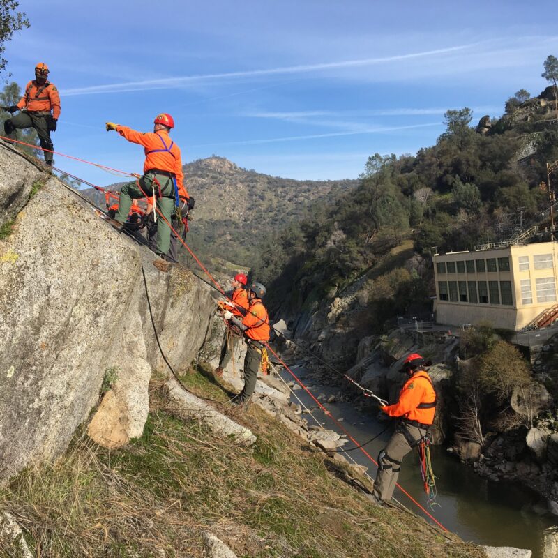 Rope Safety & Rescue Courses » Rescue 3 International